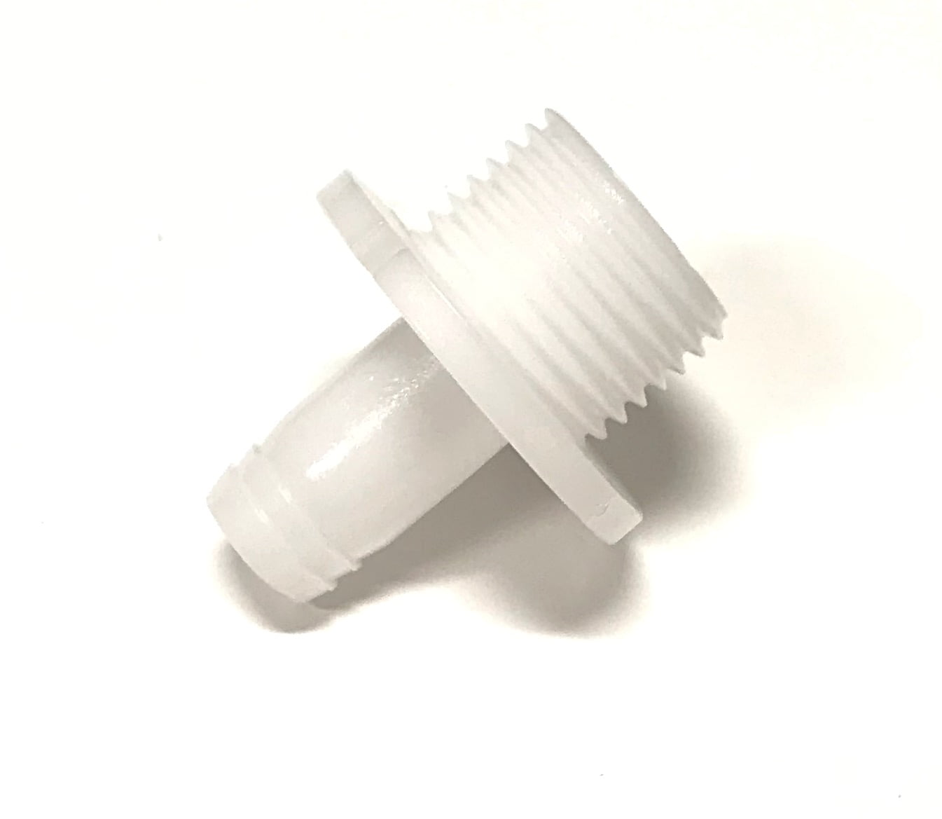 OEM Midea Dehumidifier Drain Connector Only (No Hose) Originally Shipped With MDF330AEN3BA4, MDF330AEN3BA4S