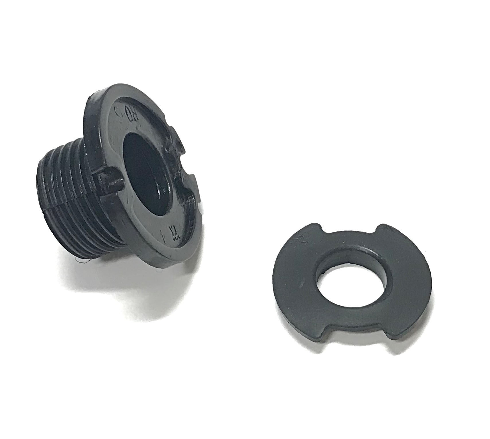 OEM Midea Dehumidifier Drain Connector Originally Shipped With MPPH08CRN1BI01, MPPH10CRN1B10, MPPH10CRN1BI0