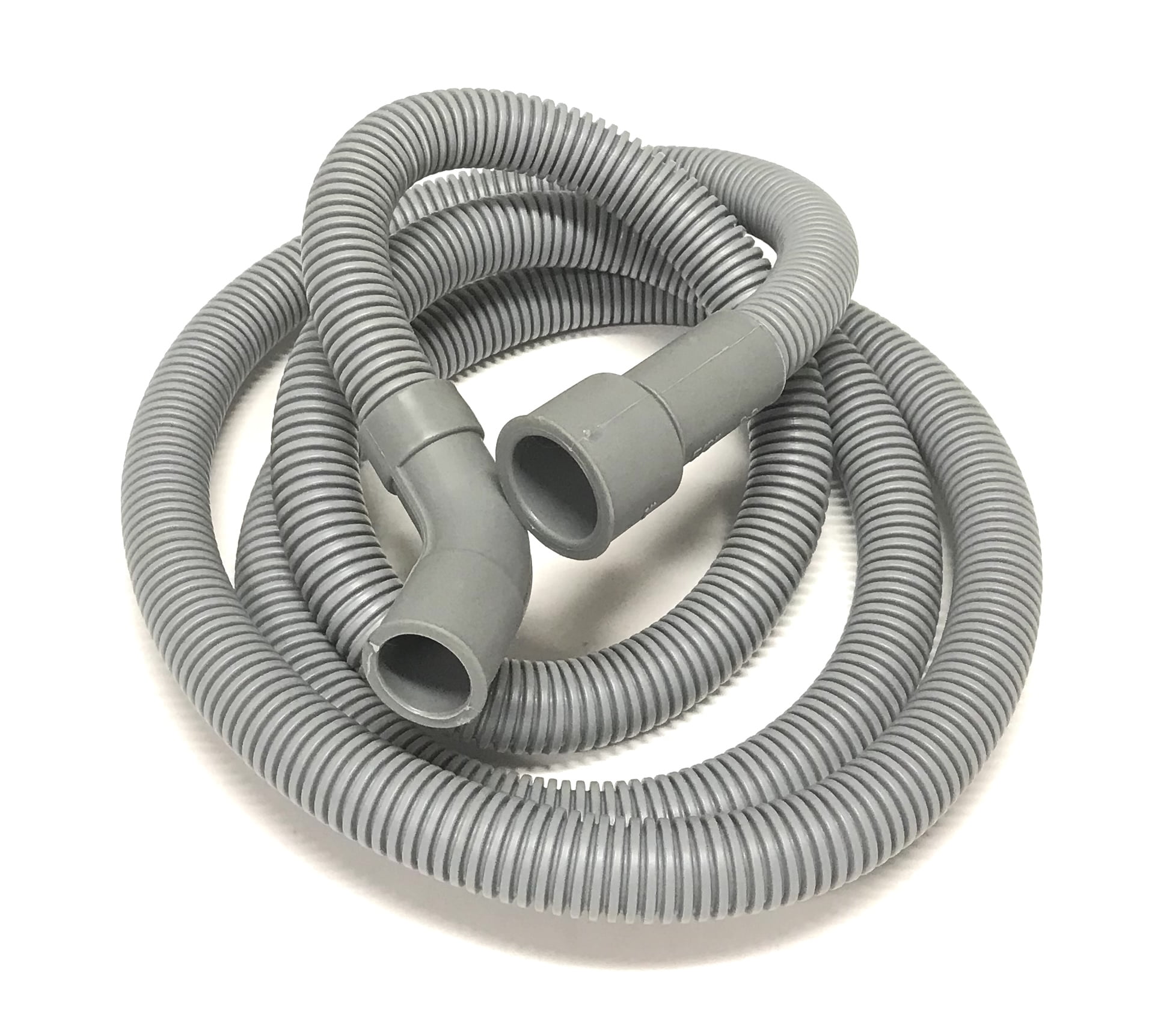 OEM Midea Dishwasher Drain Pipe Hose Originally Shipped With CDW5TCMS, CDW2FCMB, CDW2FCMW