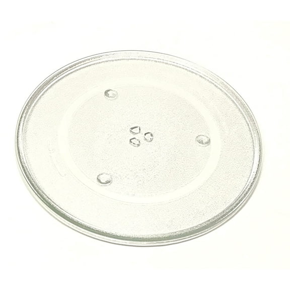 OEM Midea Microwave Glass Tray Originally Shipped With MLEM62PSS