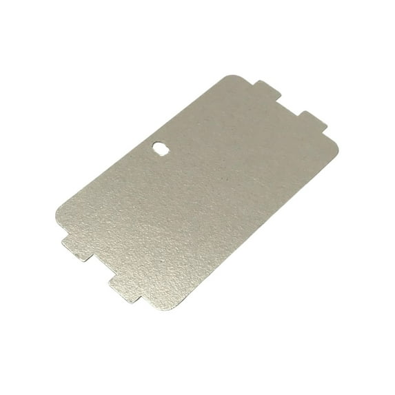 OEM Midea Microwave Waveguide Originally Shipped With AM720C2RAR, AM720C2RAG