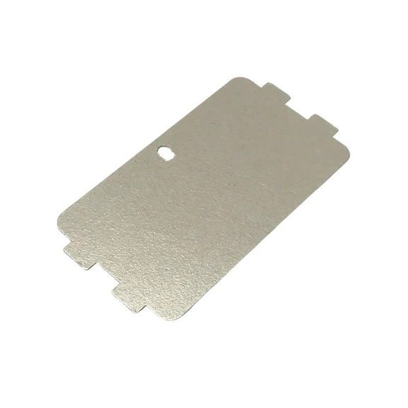 OEM Midea Microwave Waveguide Originally Shipped With AM720C2RAR, AM720C2RAG