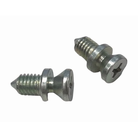 OEM Midea Refrigerator Door Handle Mounting Stud Originally Shipped With HHRU17F4AWW, HS502FW2, HS625FEW, HS772FEW