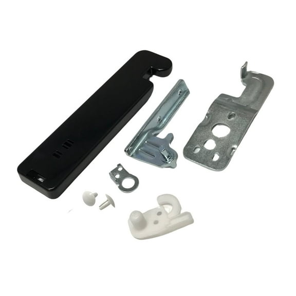OEM Midea Refrigerator Door Reversal Kit Originally Shipped With CTMR180M1B, MDTF18SS, MRT18S2AST, MRT18S2ABB