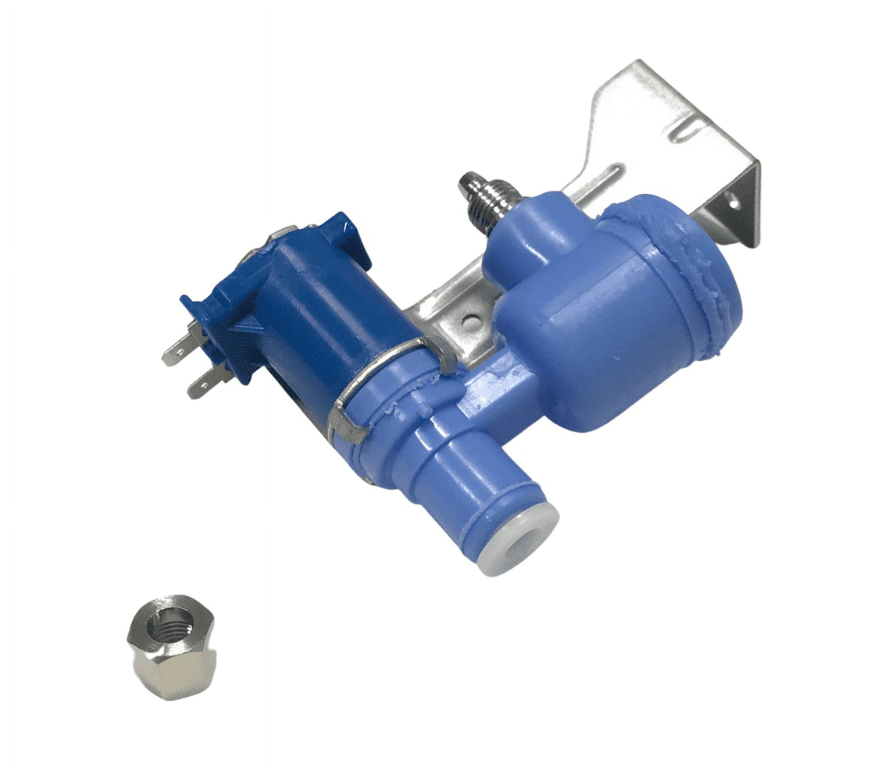 OEM Midea Refrigerator Water Inlet Valve Originally Shipped With