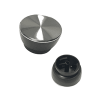 OEM Midea Washing Machine Selector Knob Originally Shipped With MLV45N3BWW, MLV45N3BMG