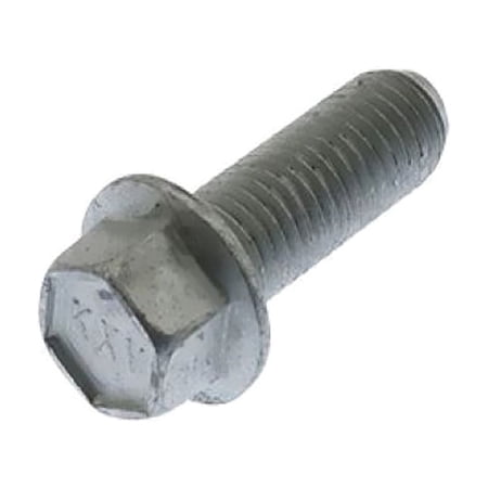 KarParts360 For Dodge Ram 2500 2003-2010 Hex Flange Head Bolt Driver OR Passenger Side, Upper OR Lower | Insulator To Block | Engine Mount To Cylinder Block | Hex Flange Head