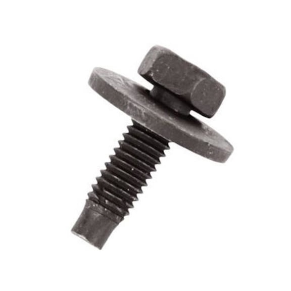 KarParts360 For Chrysler PT Cruiser 2009 2010 Hex Head Screw And Washer | M6 By 1 By 20