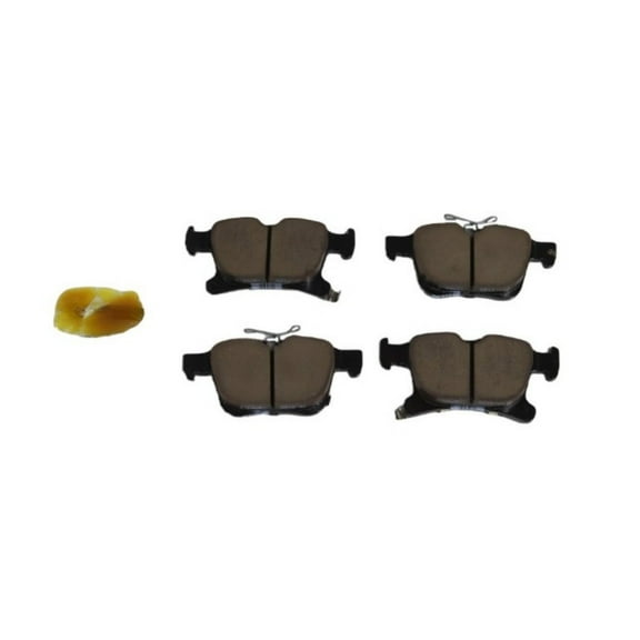 KarParts360 For Chrysler Pacifica 2021 2022 2023 2024 Disc Brake Rear