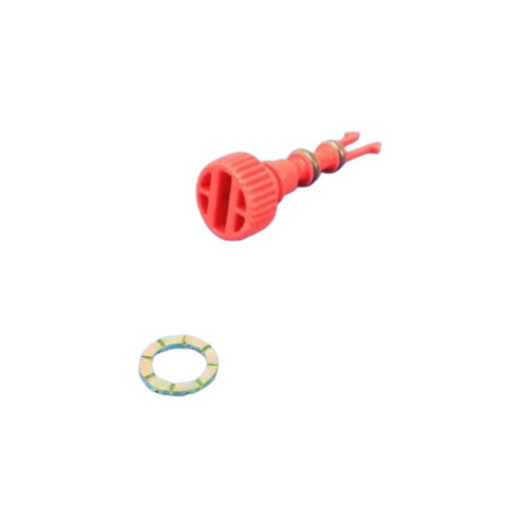 Drain. Cook Radiator KarParts360 For Chrysler Town and Country 2005-2016 Radiator Draincock ...