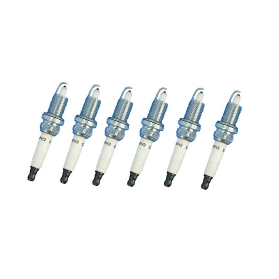 KarParts360 For Dodge Intrepid 2001 Spark Plugs | 6 Pieces