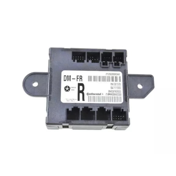 KarParts360 For Dodge Nitro 2007 08 09 10 2011 Door Module Passenger Side
