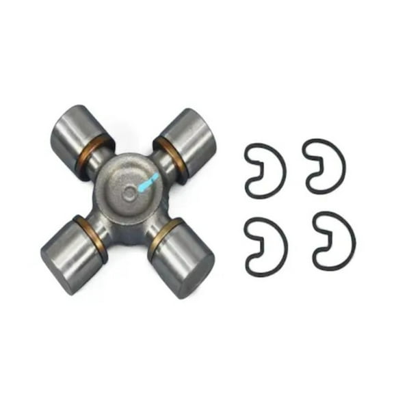 KarParts360 For Dodge Ram 2500 2003-2010 U-Joint Kit Front OR Rear