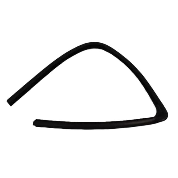 KarParts360 For Dodge Ram 3500 2003-2010 Door Seal Rear, Passenger Side