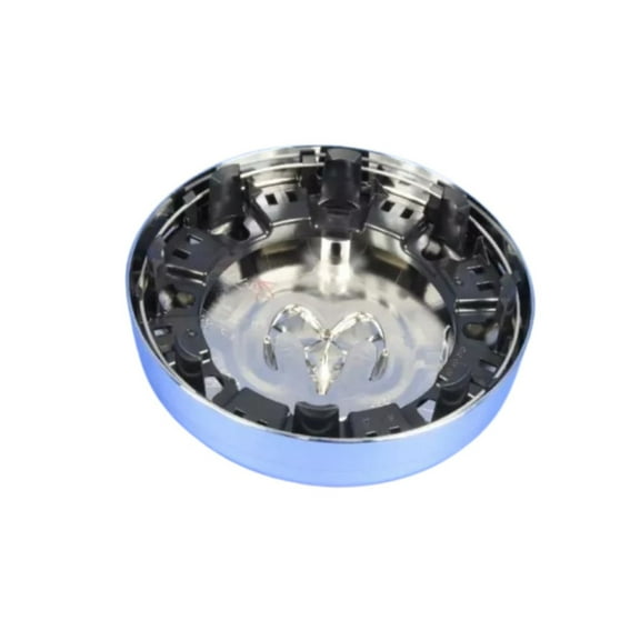 KarParts360 For Dodge Ram 3500 2003-2010 Wheel Cap Front, Center | Chrome