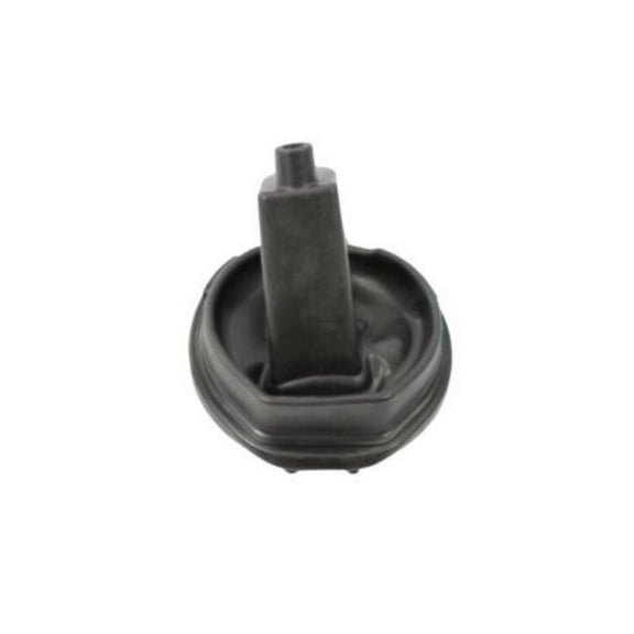 KarParts360 For Jeep Wrangler 2007-2017 Shift Boot Lower | Rubber
