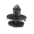 thumbnail image 1 of KarParts360 For Jeep Wrangler 2018 2019 Push Pin Driver OR Passenger Side, Inner, 1 of 4