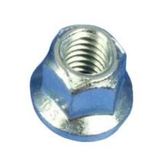 KarParts360 For Jeep Wrangler JK 2018 Nut Hexagon Flange Lock | M14 By 2.00