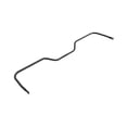 thumbnail image 1 of KarParts360 For Ram 1500 2011-2018 Suspension Stabilizer Bar Rear, 1 of 5