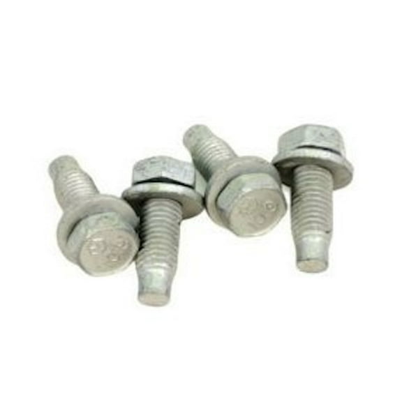 KarParts360 For Ram 1500 2011-2024 Bolt Hexagon Head | Bolt And Washer Hex Head M10 By 1.50 By 30.00