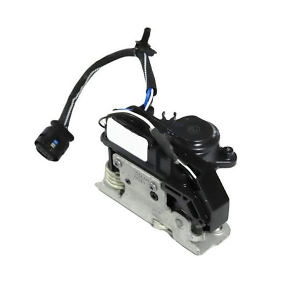 KarParts360 For Ram 1500 2019-2025 Tailgate Latch Passenger Side, Center