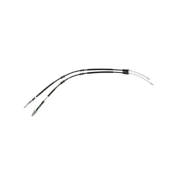 KarParts360 For Ram ProMaster 1500 2018 2019 Parking Brake Cable Rear, Driver Side