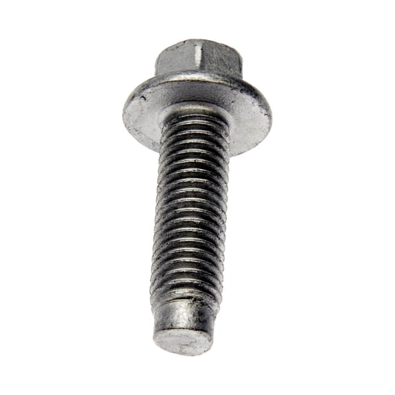 KarParts360 For Ram ProMaster 1500/2500 2014-2024 Hex Flange Head Bolt Driver OR Passenger Side | Single Piece | Frame To Body | M8 by 25 | Oil Pan to Cylinder Crankcase | For 6104024AA, 6504793AA