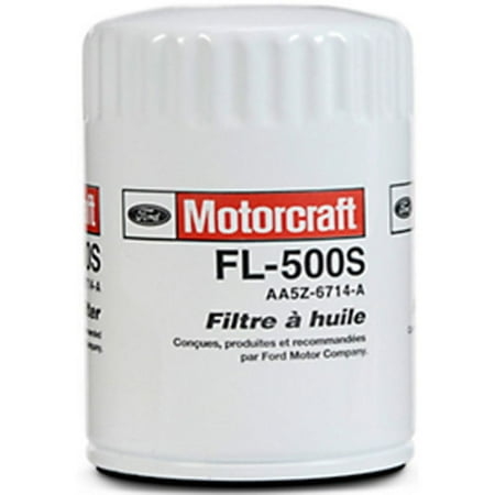 OEM Motorcraft Engine Oil Filter FL500S price history and forecast - Unbranded FL-500-S