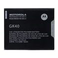 thumbnail image 1 of OEM Motorola GK40 Battery for Moto G4 Play, Moto E5 (SB18C30736 MOT1767BAT MOT1921BAT), 1 of 2