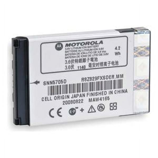 Motorola SNN5705C Battery For I730 I560 I265 I850 I870 I530 - Foto 11