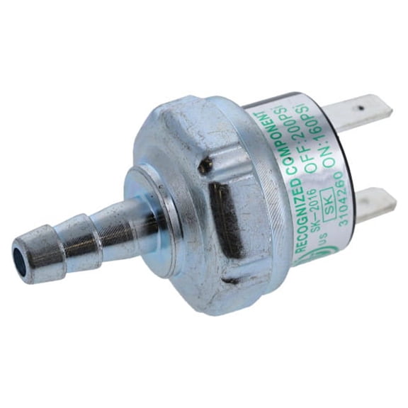 OEM N003990 Air Compressor Micro Pressure Switch D55168 D55168 D55168 D55168