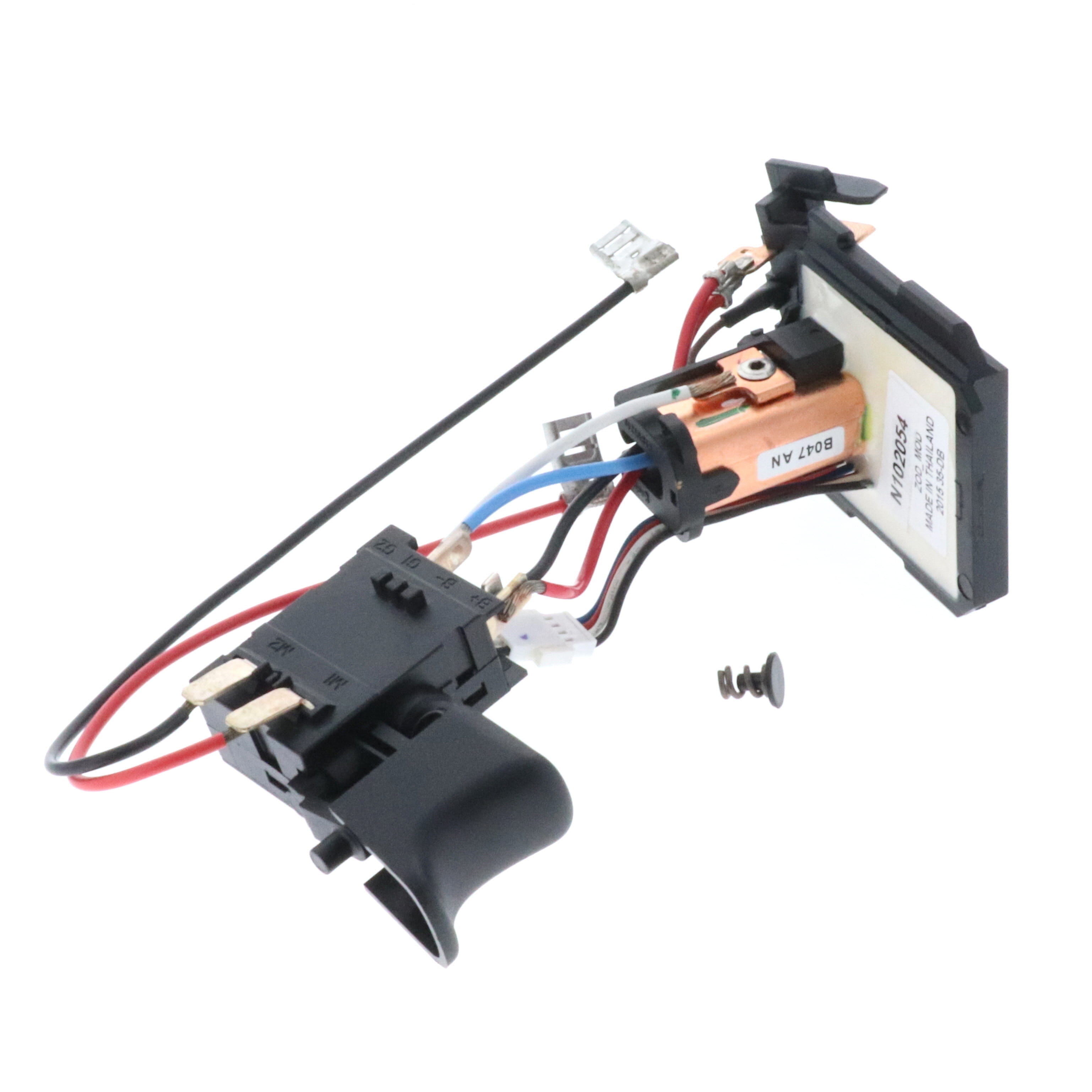 N054825SV SWITCH DeWalt Reciprocating Saw Switch W/ Leads – Tri City