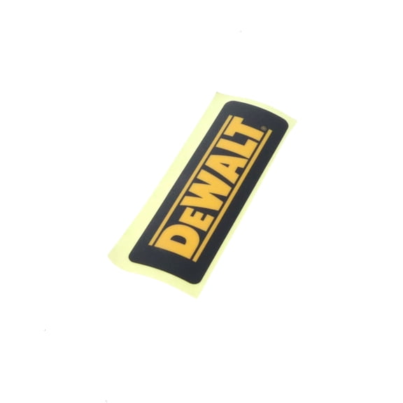 OEM N219875 Table Saw Id Label DWE74911 DWE74911-CA