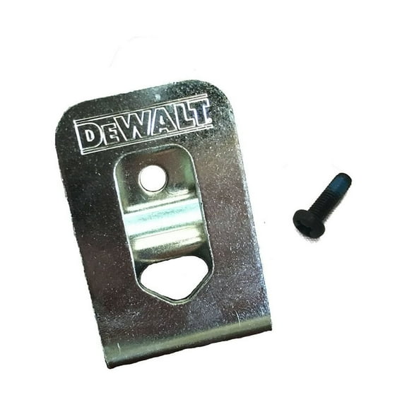 OEM N268241 N169778 Drill Belt Hook Kit DCD740B DCD740B-B3 DCD740C1 DCD771C2 DCD771C2 DCD780B DCD780B DCD780B DCD780B DCD780C2 DCD780C2 DCD780C2 DCD780C2 DCD780C2-B2 DCD780X DCD785C2