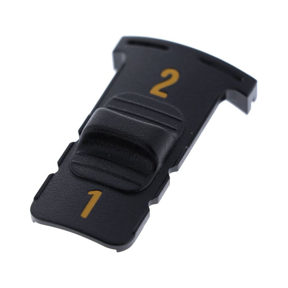 OEM N397466 Drill Shifter Button DCD791B B3 DCD796D2 DCD796D2BT DCD797D2 DCD792B DCD796D2 BR DCD791D2 DCE151B DCD796D2 B2 DCD792D2 DCD796D2 B3 DCD796D2 AR DCD797B DCD791D2 B2C DCD791B DCE151TD1 Walmar...