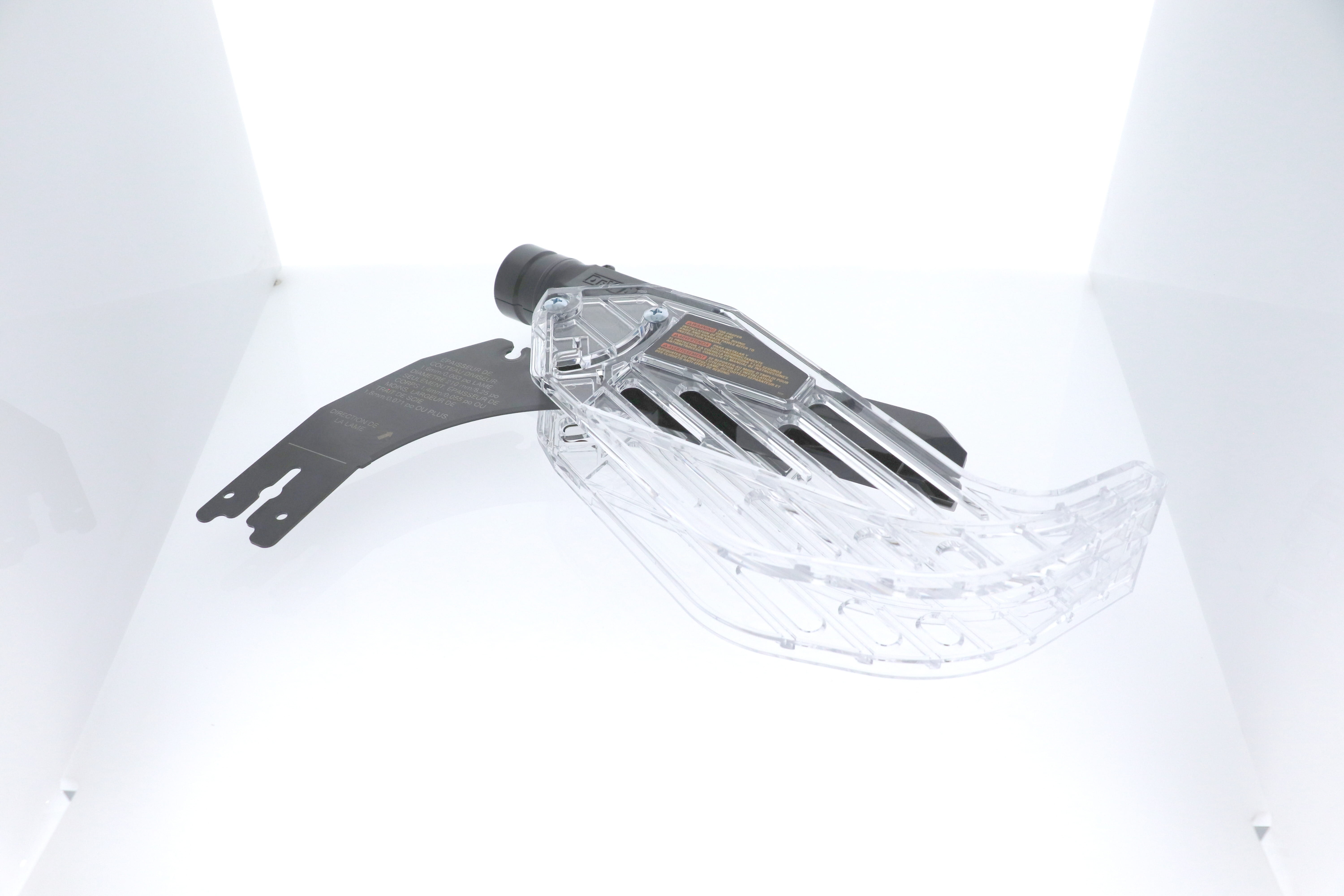 OEM N436623 Table Saw Guard Assembly DCS7485T1 DCS7485B DWE7485