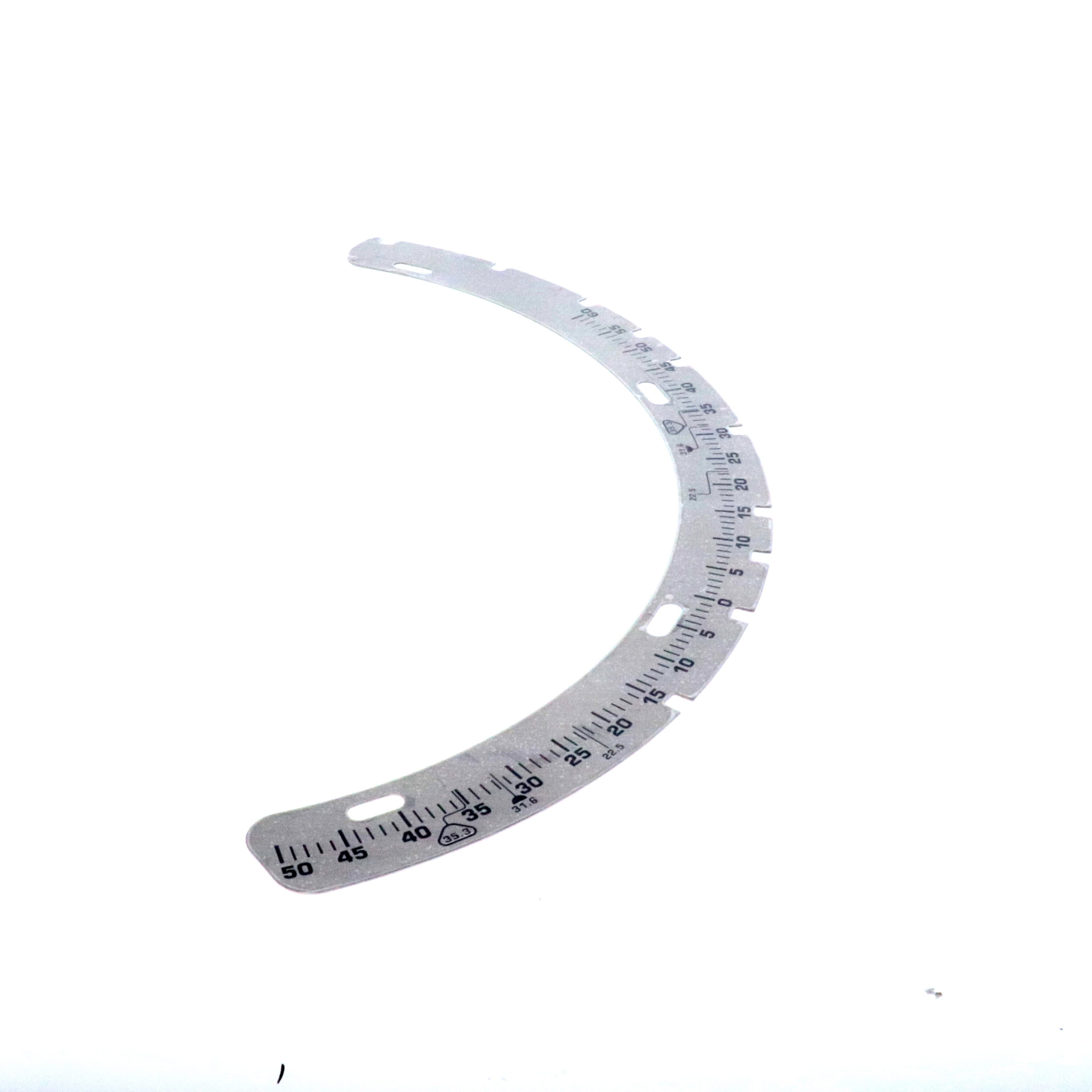 OEM N583416 Miter Saw Detent Plate  DWS780 DWS780 DWS779 DWS779 DHS790T2 DHS790AT2 DHS790AT2 DHS790AB