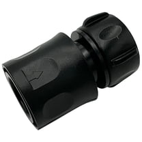 Connettore di aspirazione nero per idropulitrice karcher Connettore di aspirazione nero per idropulitrice karcher