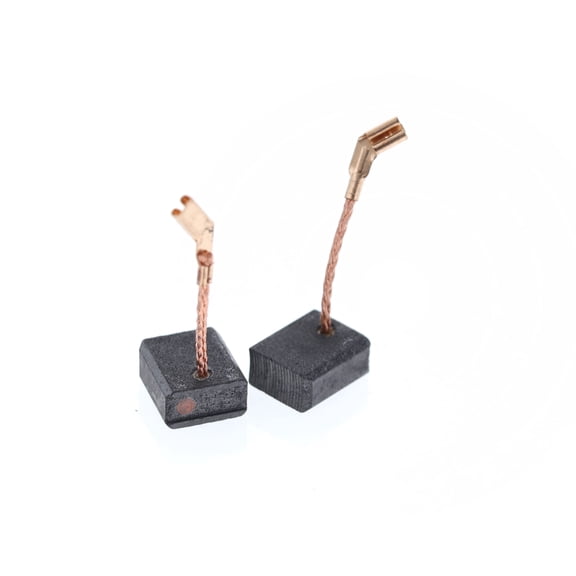 OEM NA121629 N257540 Angle Grinder Brush Pair DWE402WR DWE43144 DWE4315-B3 DWE43115N DWE43066N DWE4224 DWE4222 DWE402 DWE4212-B3 DWE46144N DWE46166N DWE4214-B3 DWE43131 DWE4314-B3 DWE402G DWE46103