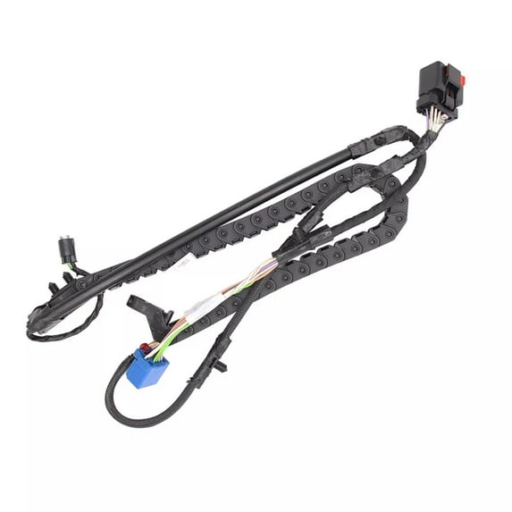 OEM NEW For 08-09 Dodge Grand Caravan Sliding Door Left Wire Track 68043333AB