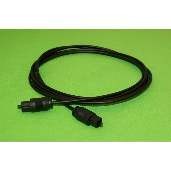 OEM NEW Sony Optical Cord Cable Originally Shipped With HTRT5, HT-RT5, HTCT770, HT-CT770, SSWCT80, SS-WCT80