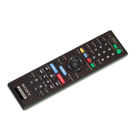 OEM NEW Sony Remote Control: BDVE2100, BDV-E2100, BDVE3100, BDV-E3100
