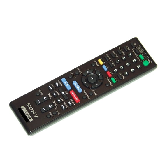 OEM NEW Sony Remote Control: BDVE2100, BDV-E2100, BDVE3100, BDV-E3100