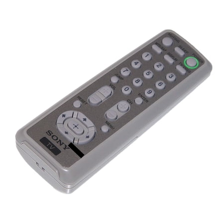 OEM NEW Sony Remote Control: KV-13FS100, KV-20FS100, KV-24FS100, KV13FS100, KV20FS100, KV24FS100