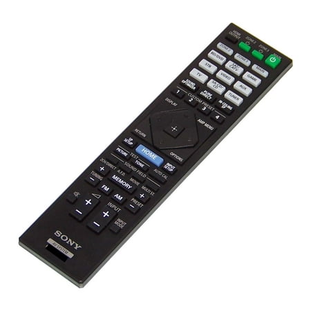OEM NEW Sony Remote Control Originall Shipped With: STR-ZA5000ES, STRZA5000ES