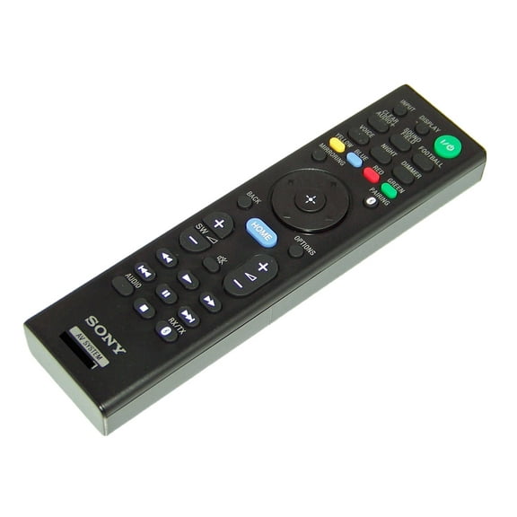 OEM NEW Sony Remote Control Originally Shipped With: HTST9, HT-ST9, SART5, SA-RT5, HTRT5, HT-RT5