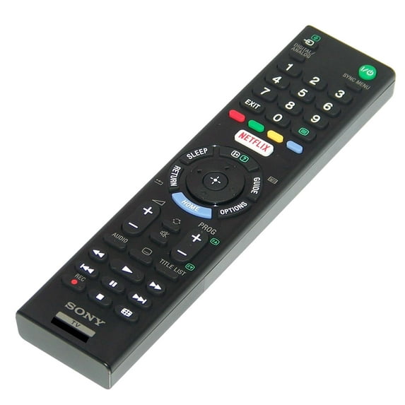 OEM NEW Sony Remote Control Originally Shipped With KDL43WD756, KDL-43WD756, KDL49WD759, KDL-49WD759