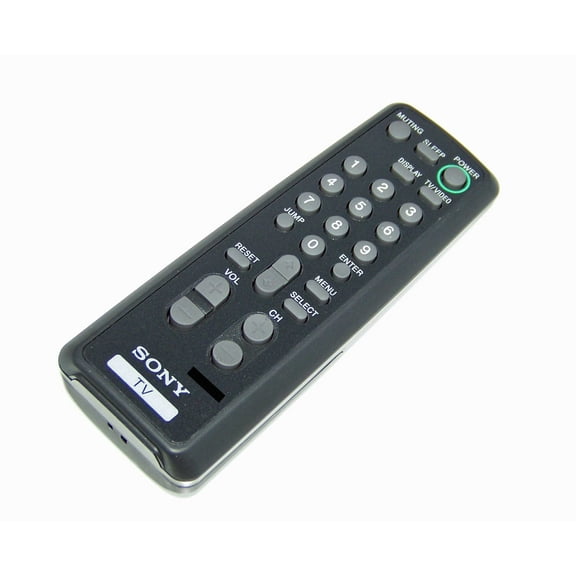 OEM NEW Sony Remote Control Originally Shipped With: KV13M42, KV-13M42