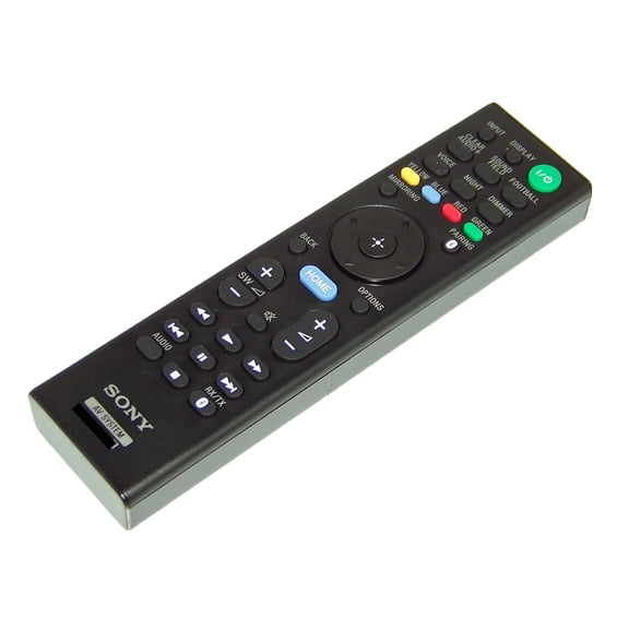 OEM NEW Sony Remote Control Originally Shipped With SAWCT800, SA-WCT800