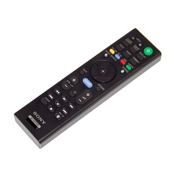 OEM NEW Sony Remote Control Originally Shipped With SAWCT800, SA-WCT800